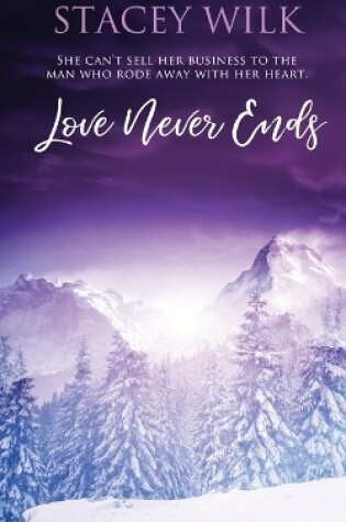 Cover of Love Never Ends