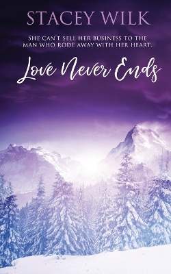 Cover of Love Never Ends