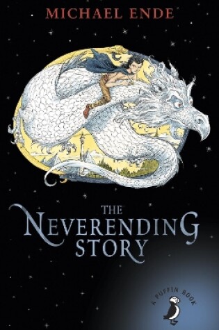 Cover of The Neverending Story