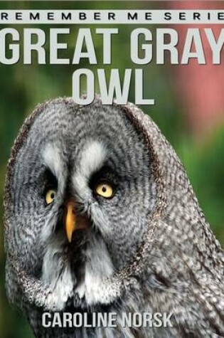 Cover of Great Gray Owl