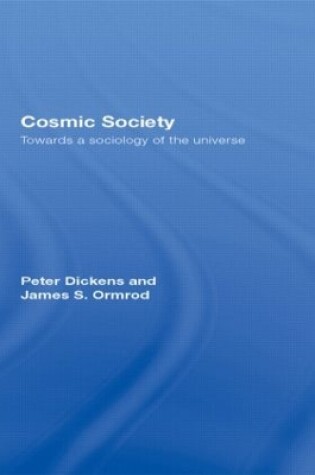 Cover of Cosmic Society