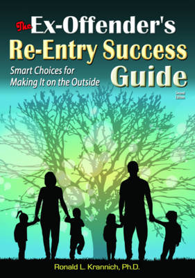 Book cover for Ex-Offender's Re-Entry Success Guide