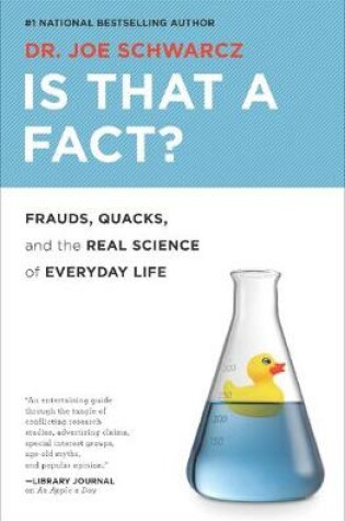 Cover of Is That a Fact?