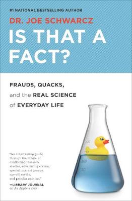 Book cover for Is That a Fact?