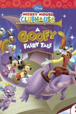 Cover of A Goofy Fairy Tale