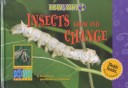 Cover of Insects Grow and Change