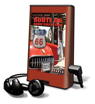 Book cover for The Complete Route 66 Audio Collection