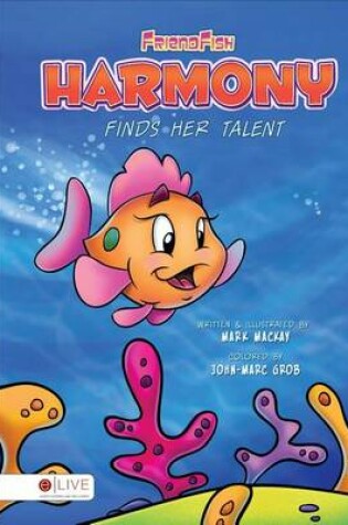Cover of Friend Fish- Harmony