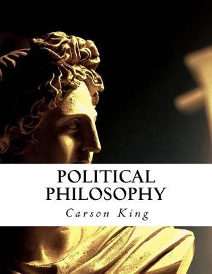 Book cover for Political Philosophy