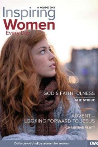 Cover of Inspiring Women Every Day - Nov/Dec 2013