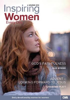 Book cover for Inspiring Women Every Day - Nov/Dec 2013