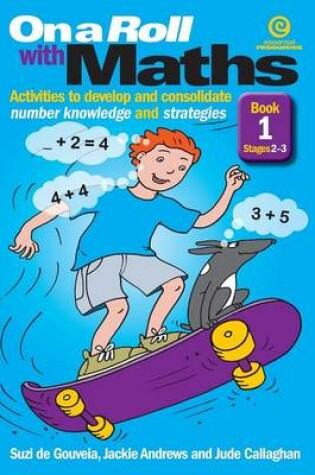 Cover of On a Roll with Maths Stages 2-3 Bk 1