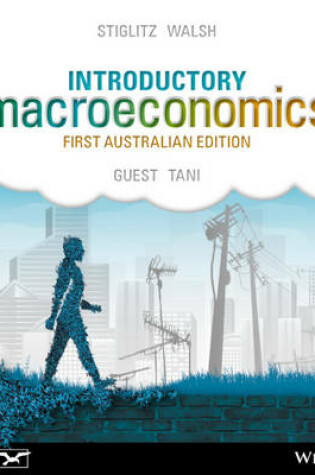 Cover of Introductory Macroeconomics 1E