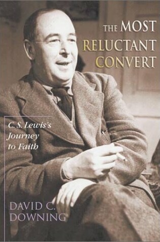 Cover of The Most Reluctant Convert