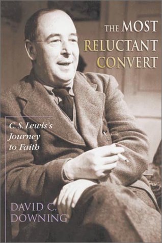 Book cover for The Most Reluctant Convert