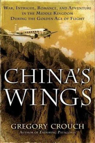 Cover of China's Wings