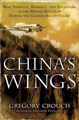 Book cover for China's Wings