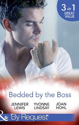 Book cover for Bedded By The Boss
