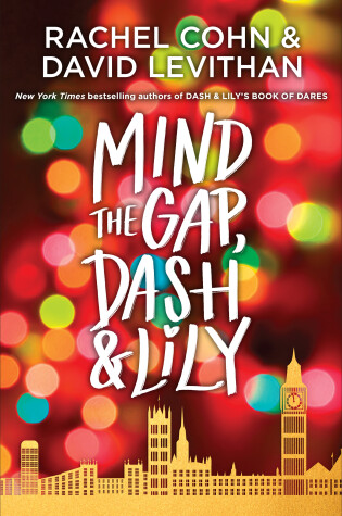 Cover of Mind the Gap, Dash & Lily