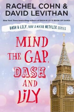 Cover of Mind the Gap, Dash and Lily