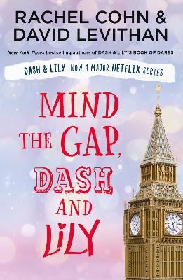 Cover of Mind the Gap, Dash and Lily