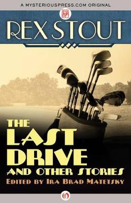 Cover of The Last Drive