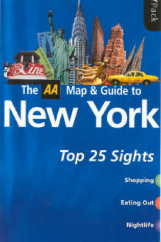 Cover of AA CityPack New York