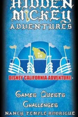 Cover of Hidden Mickey Adventures