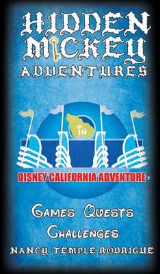 Book cover for Hidden Mickey Adventures