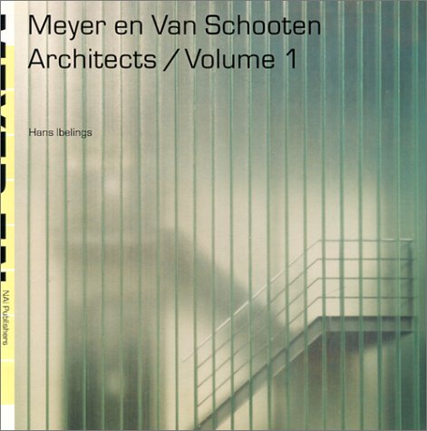 Book cover for Meyer and Van Schooten Architects