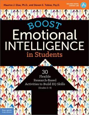 Book cover for Boost Emotional Intelligence in Students