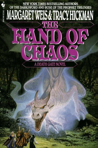 Cover of Hand of Chaos