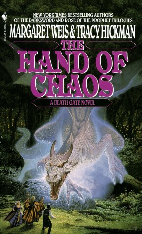 Cover of Hand of Chaos
