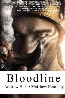 Book cover for Bloodline