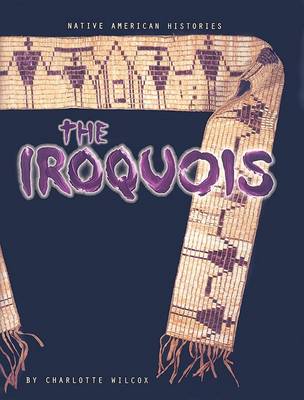 Book cover for The Iroquois