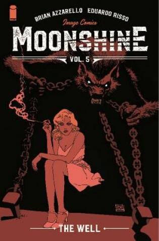 Cover of Moonshine, Volume 5: The Well