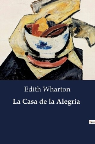 Cover of La Casa de la Alegría