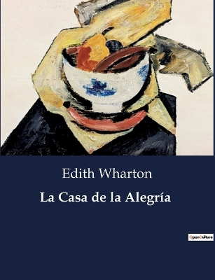 Book cover for La Casa de la Alegría