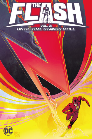 Cover of The Flash Vol. 2