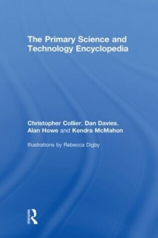 Cover of The Primary Science and Technology Encyclopedia