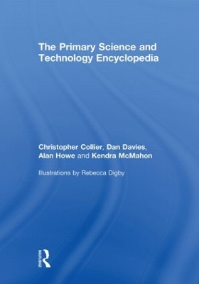 Book cover for The Primary Science and Technology Encyclopedia