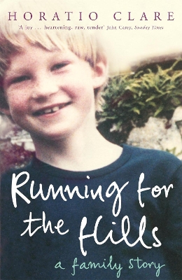 Book cover for Running for the Hills