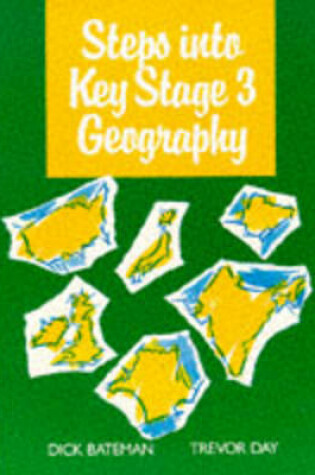 Cover of Steps into Key Stage 3 Geography