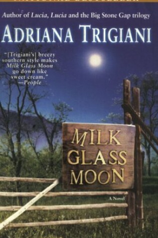 Cover of Milk Glass Moon