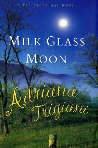 Cover of Milk Glass Moon