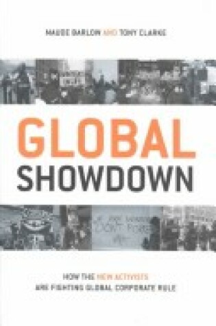 Cover of Global Showdown