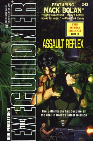 Cover of Assault Reflex