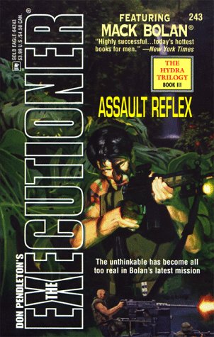 Book cover for Assault Reflex
