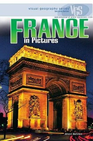 Cover of France in Pictures