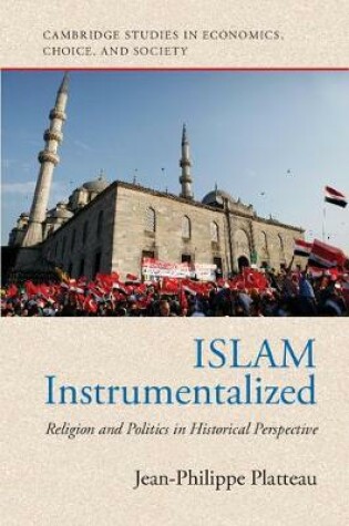 Cover of Islam Instrumentalized